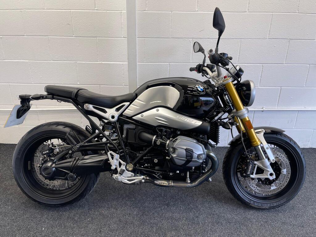 BMW R nineT