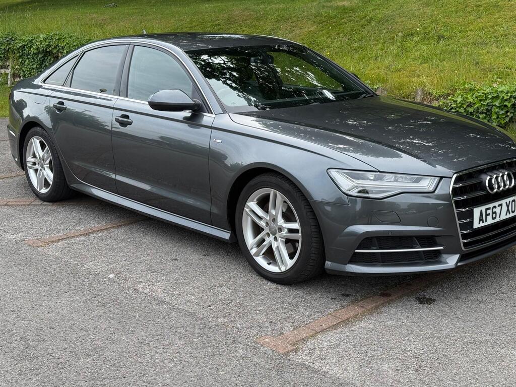 Audi A6 Saloon