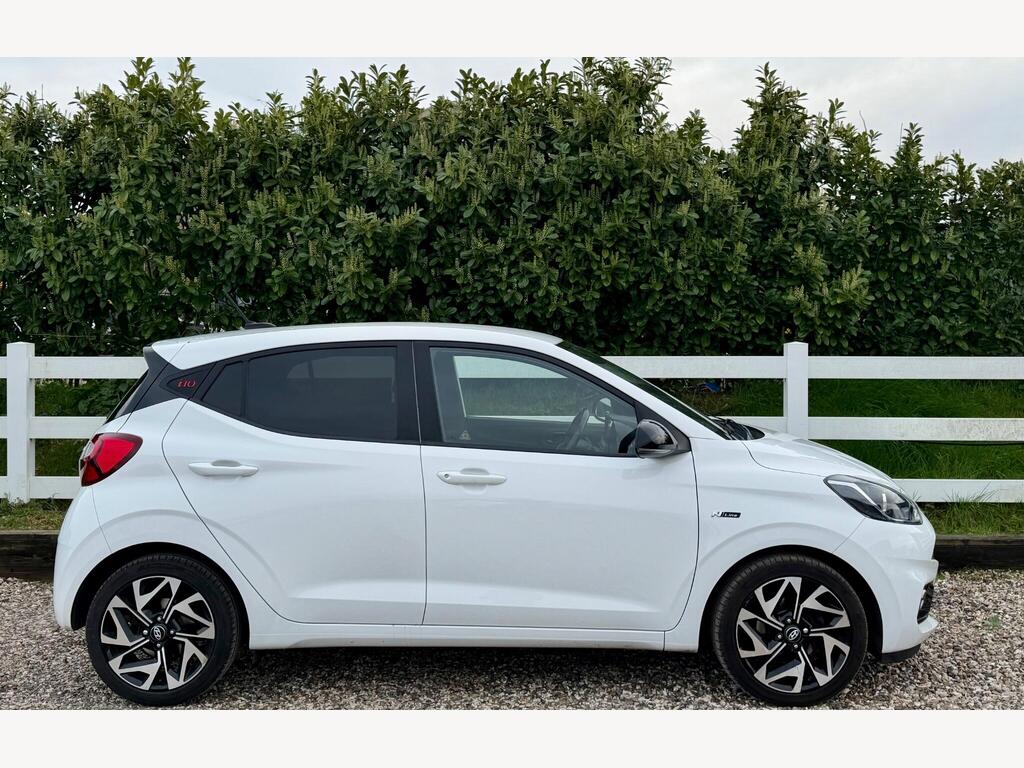 2022 Hyundai i10 thumbnail 11
