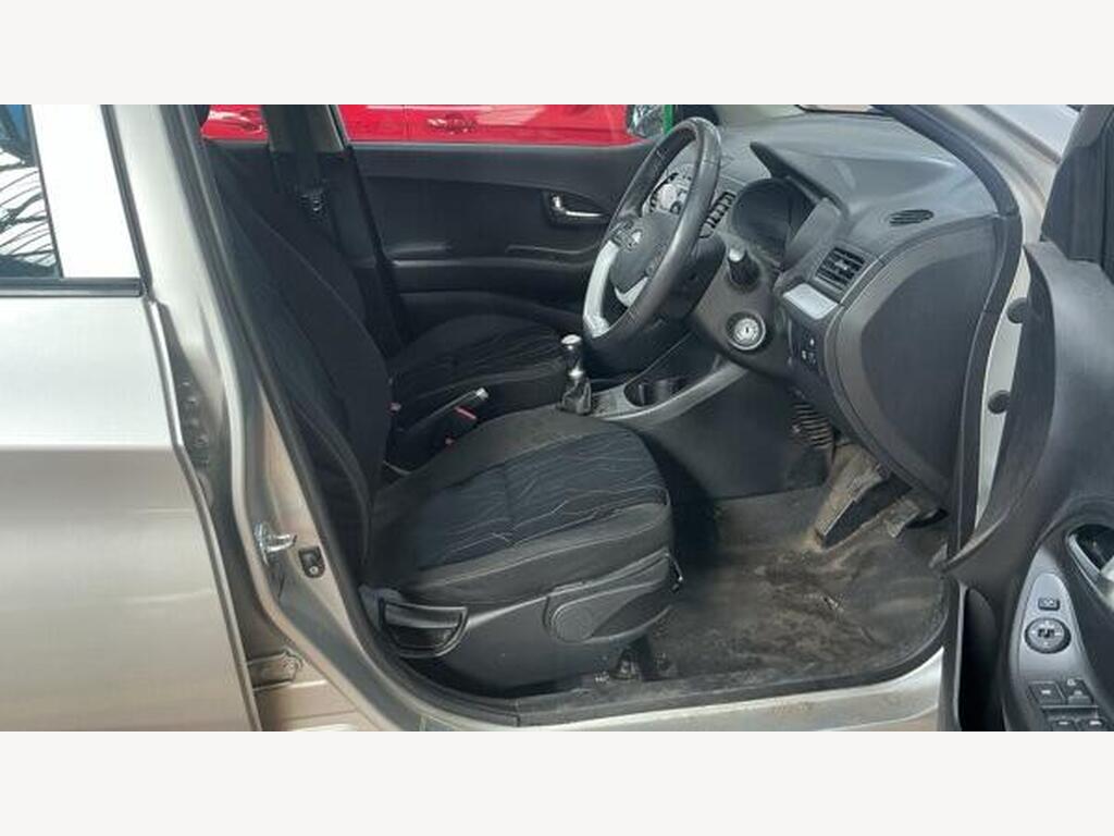 2011 Kia Picanto thumbnail 5