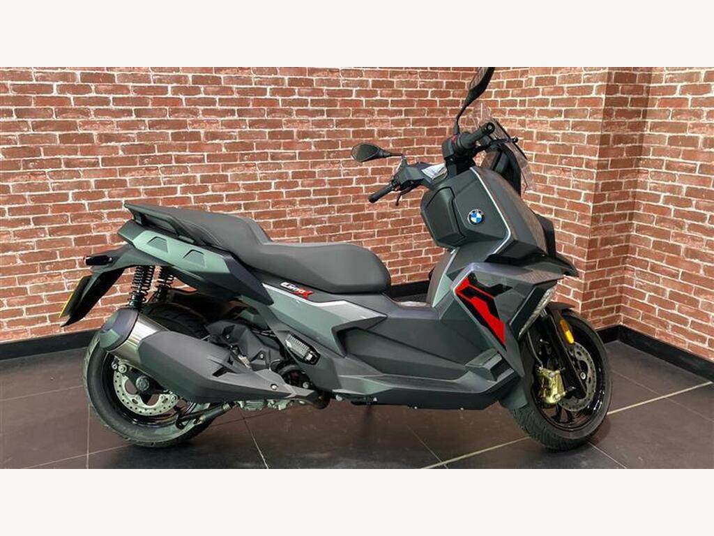 BMW C 400 X