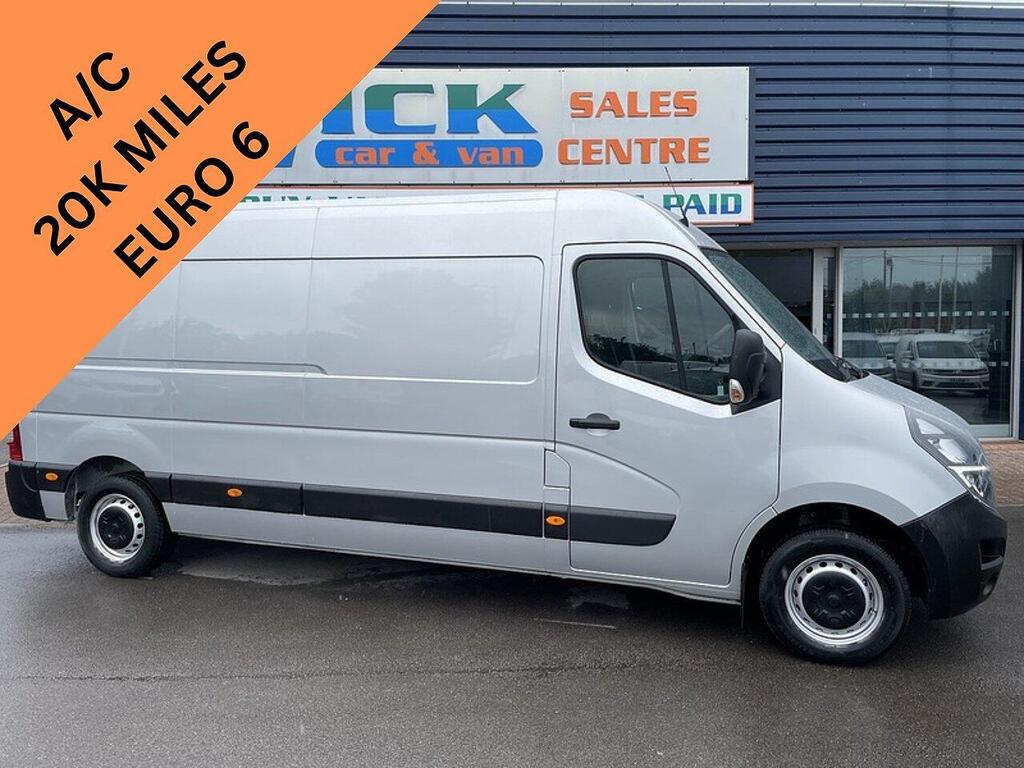 Vauxhall Movano