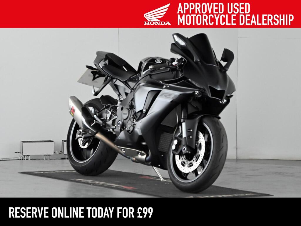 Yamaha R1