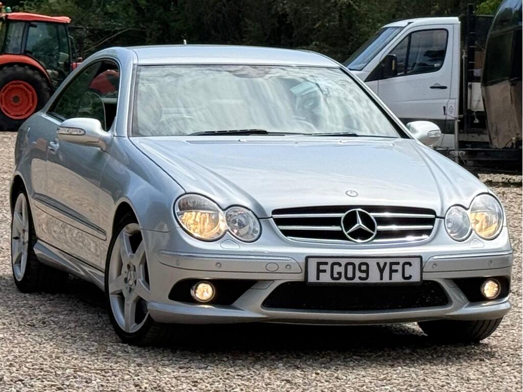 Mercedes-Benz CLK