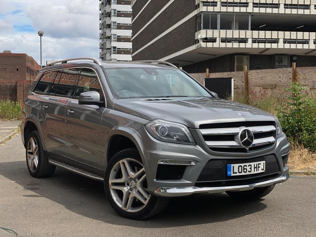 Mercedes-Benz GL Class