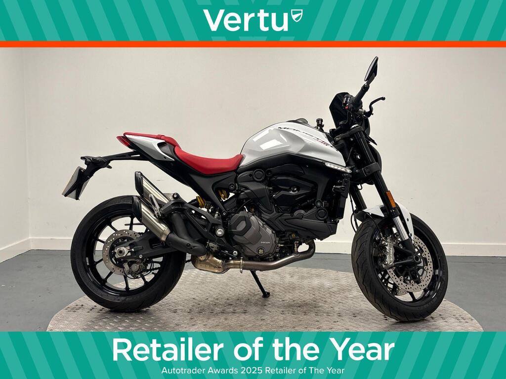 Ducati Monster 937