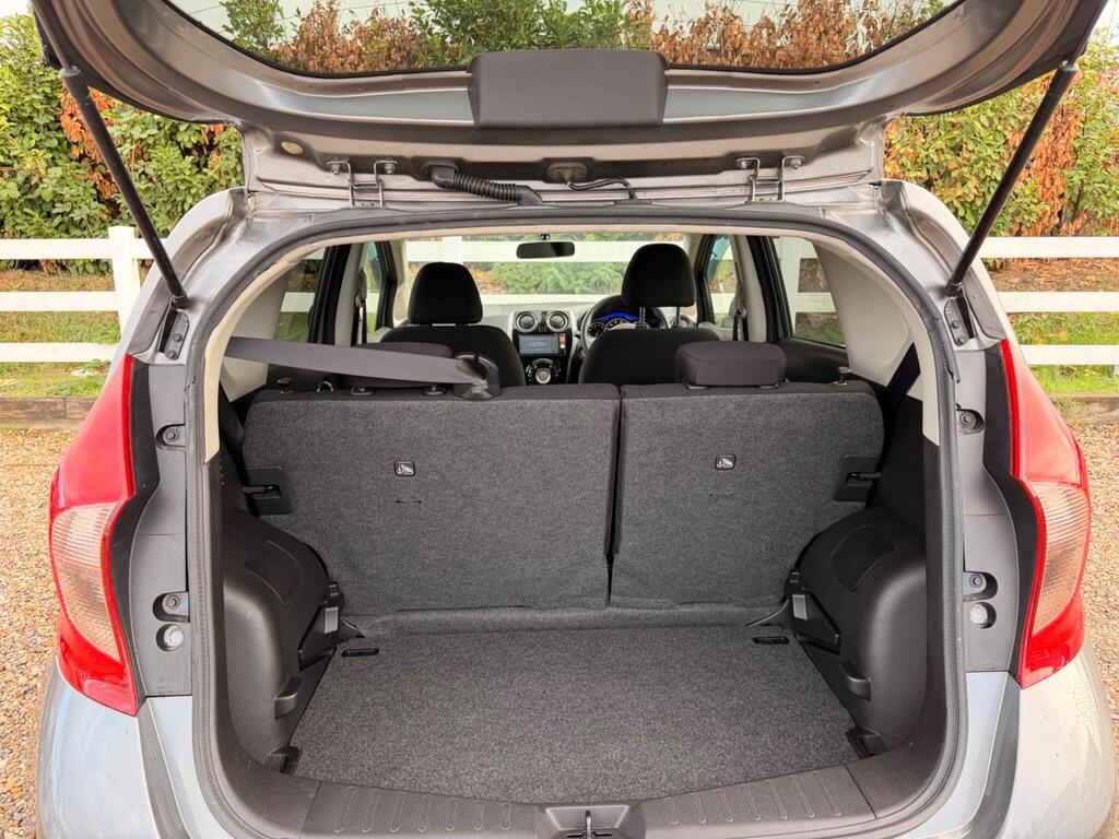 2013 Nissan Note thumbnail 31