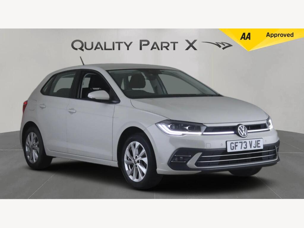 Volkswagen Polo Hatchback 1.0 TSI Style Euro 6 (s/s) 5dr
