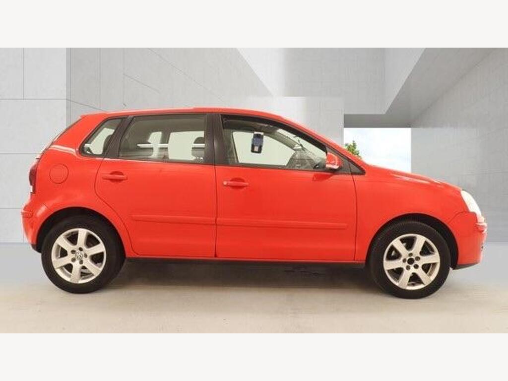 2008 Volkswagen Polo thumbnail 7