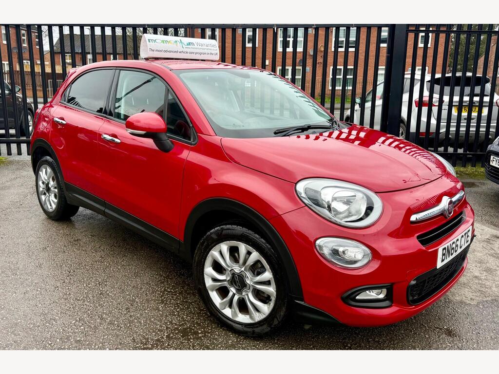 Fiat 500X SUV 1.3 MultiJet Pop Star Euro 6 (s/s) 5dr