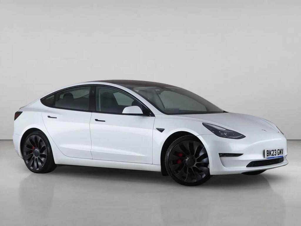 2023 Tesla Model 3