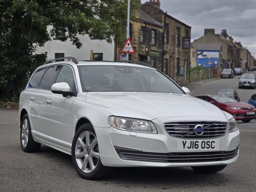 Volvo V70 Estate