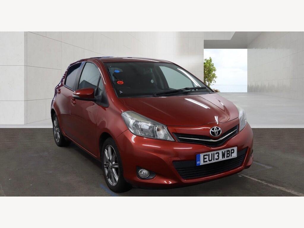 2013 Toyota Yaris