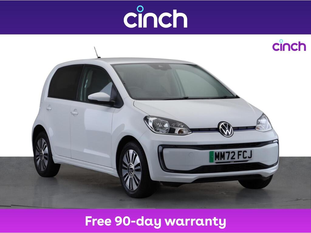 Volkswagen e-up!