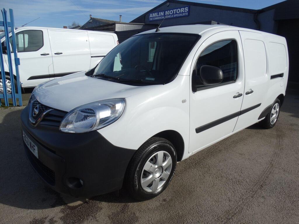 Nissan NV250