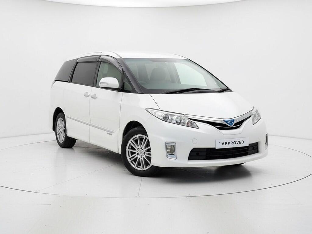 Toyota Estima Unlisted