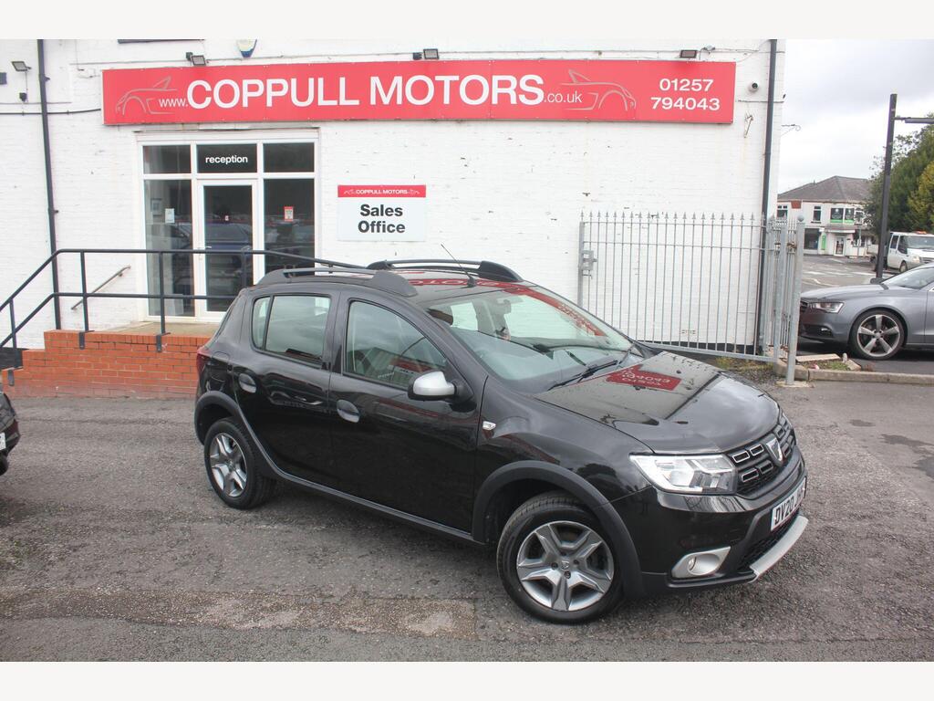 Dacia Sandero Stepway Hatchback 0.9 TCe Comfort Euro 6 (s/s) 5dr