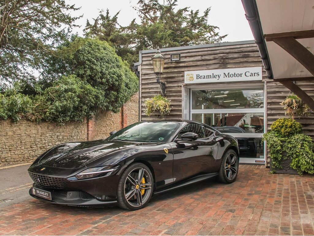 Ferrari Roma