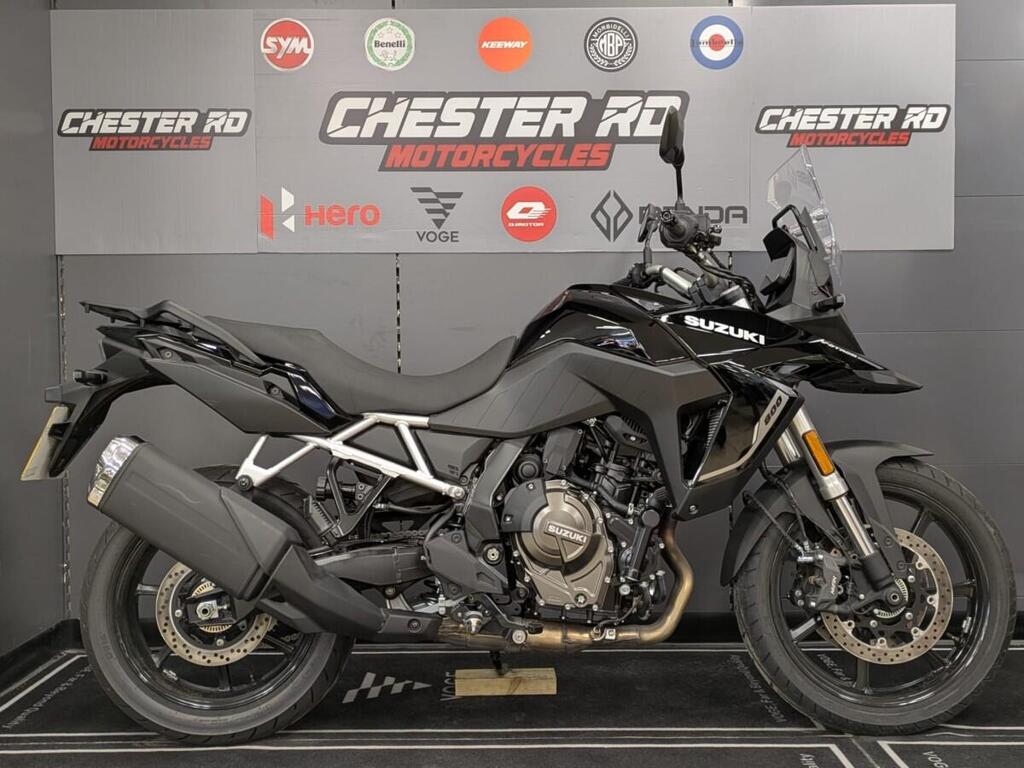 Suzuki V-Strom 800
