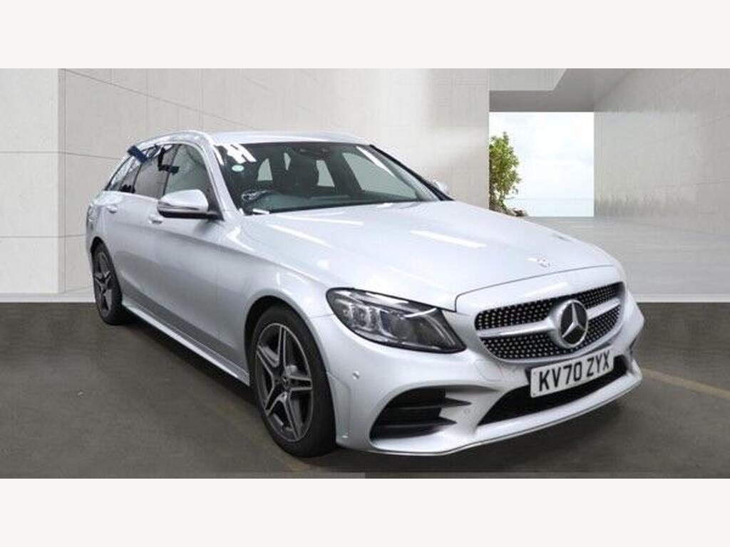 2020 Mercedes-Benz C Class