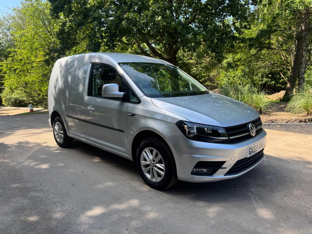 Volkswagen Caddy Panel Van 2.0 TDI C20 BlueMotion Tech Highline SWB Euro 6 (s/s) 5dr