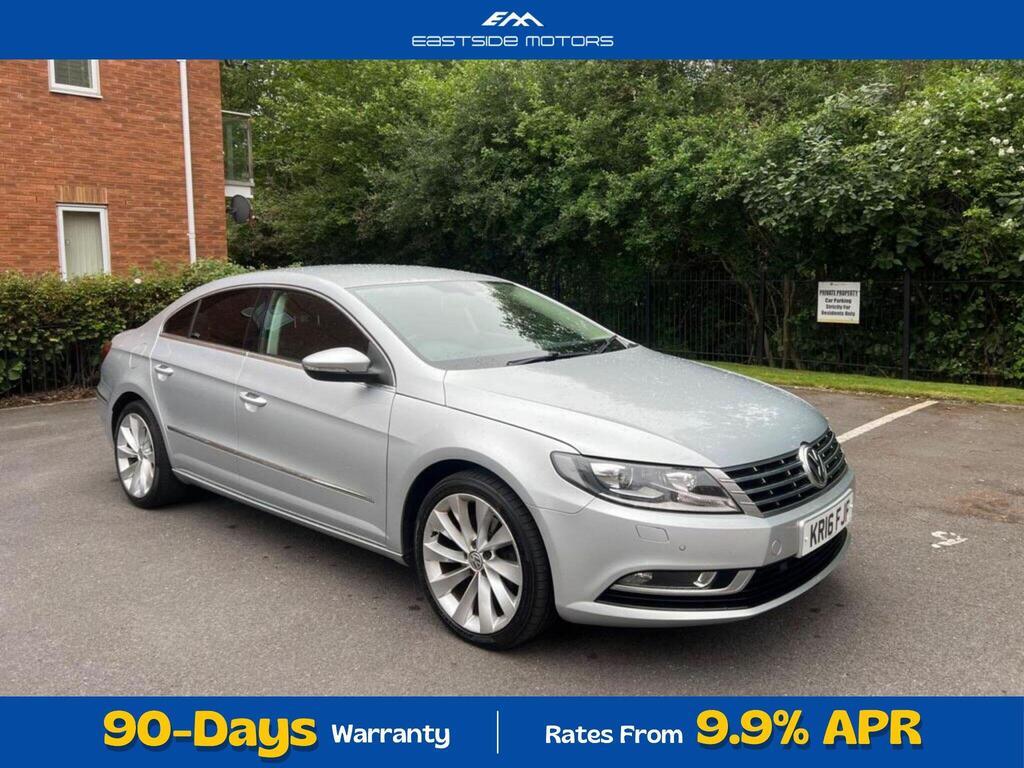 Volkswagen CC