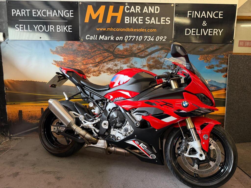 BMW S 1000 RR