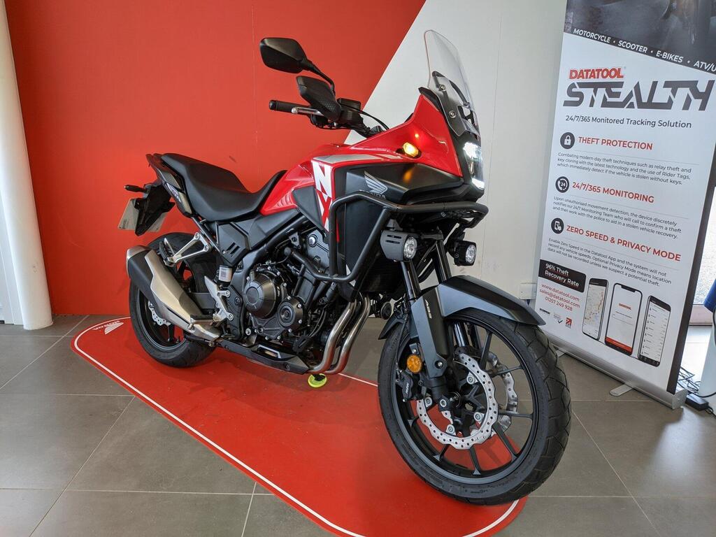Honda NX500