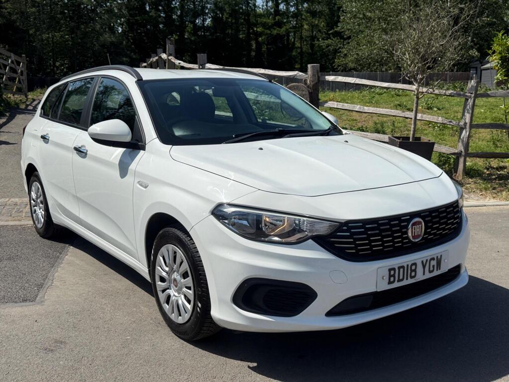 Fiat Tipo Estate 1.4 MPI Easy Euro 6 5dr