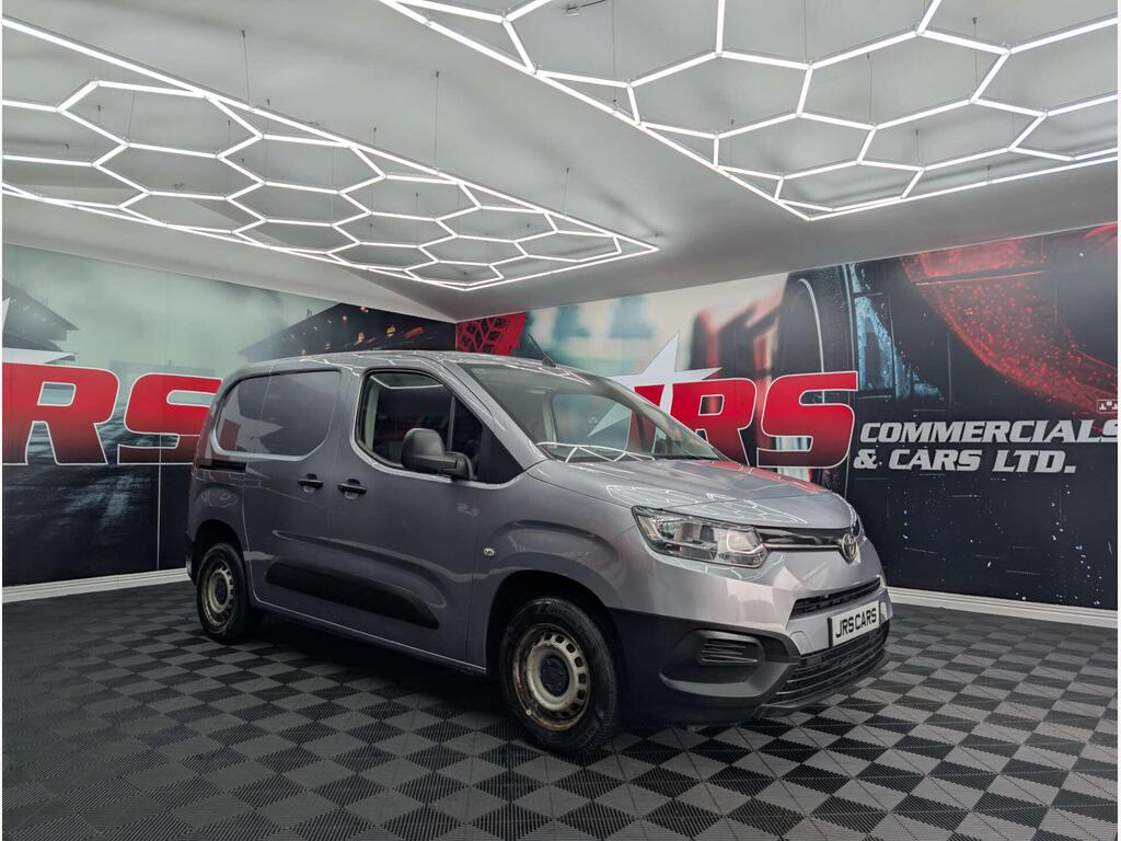Toyota PROACE CITY