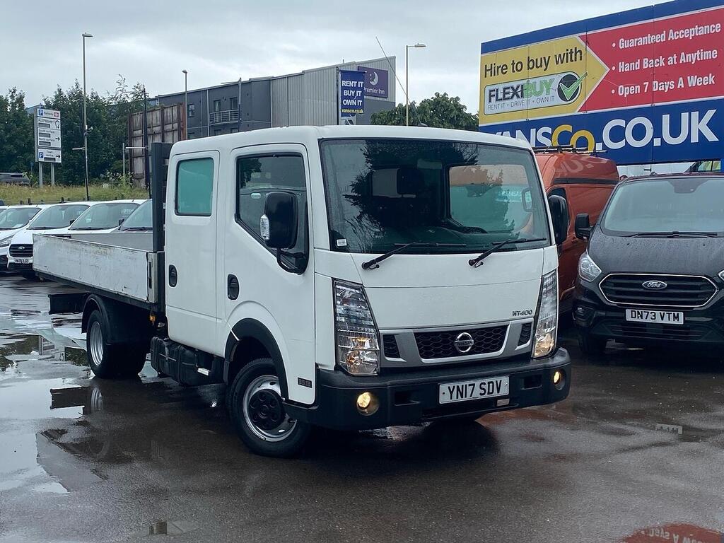 Nissan NT400 Cabstar