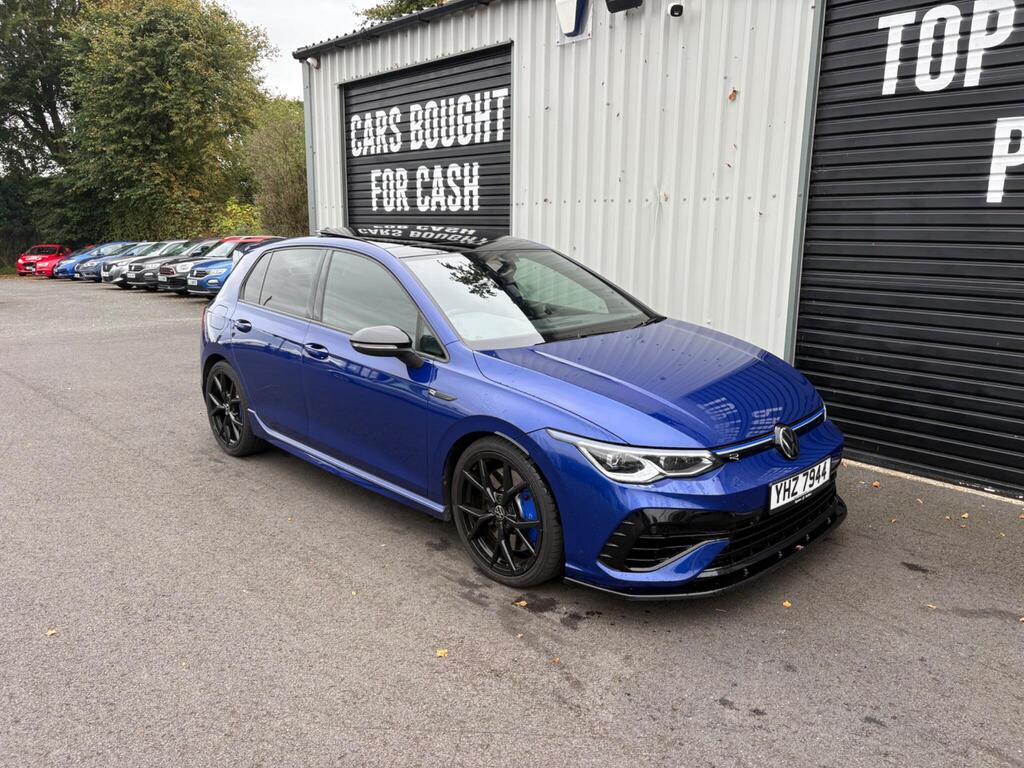 Volkswagen Golf Hatchback 2.0 TSI R DSG 4Motion Euro 6 (s/s) 5dr