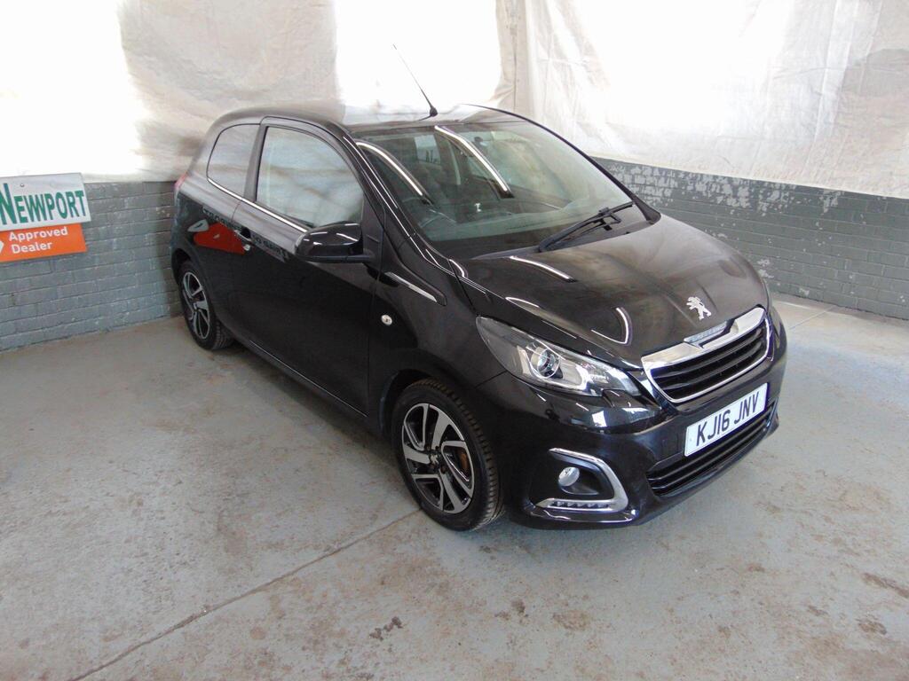 Peugeot 108