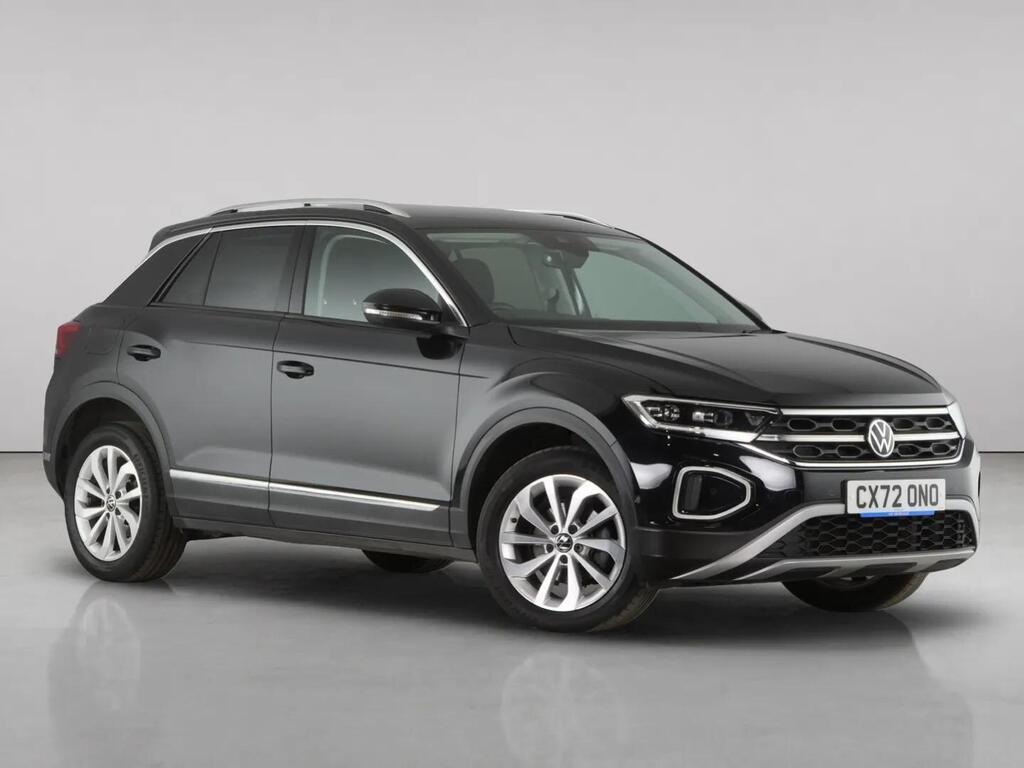 2022 Volkswagen T-Roc