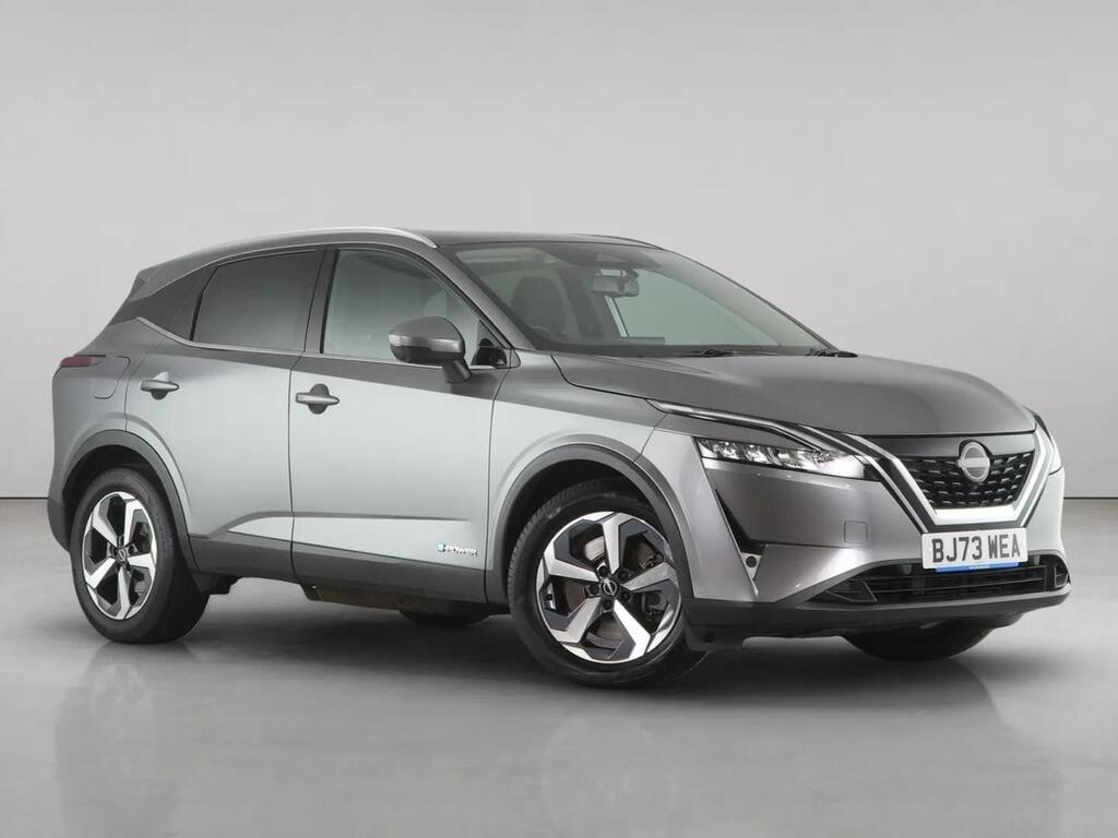 2023 Nissan Qashqai