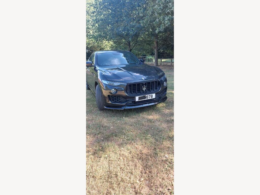 Maserati Levante