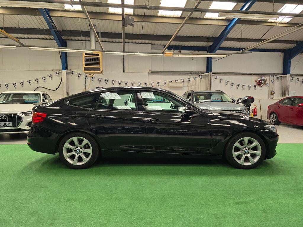 BMW 3 Series Gran Turismo