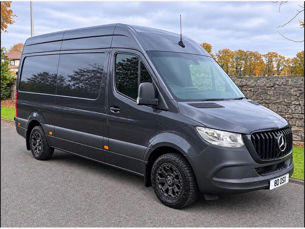 Mercedes-Benz Sprinter Panel Van 2.0 315 CDI Premium RWD L2 H2 Euro 6 (s/s) 5dr