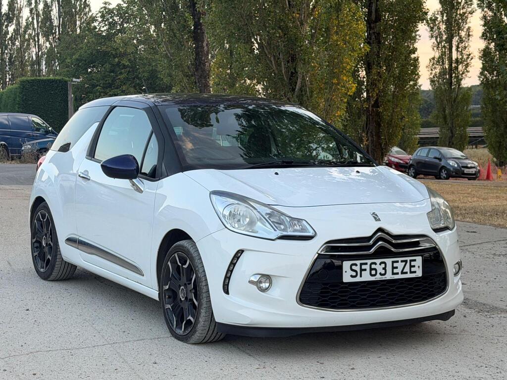 Citroen DS3