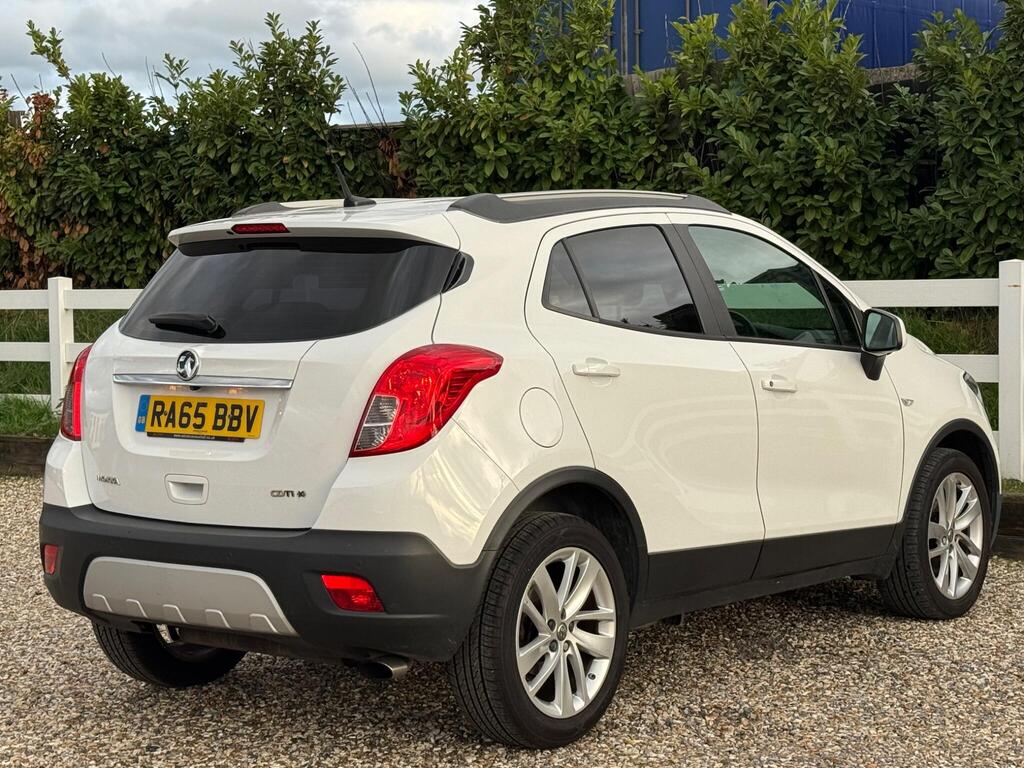 Vauxhall Mokka 1.6 CDTi Tech Line 4WD Euro 6 (s/s) 5dr thumbnail 24