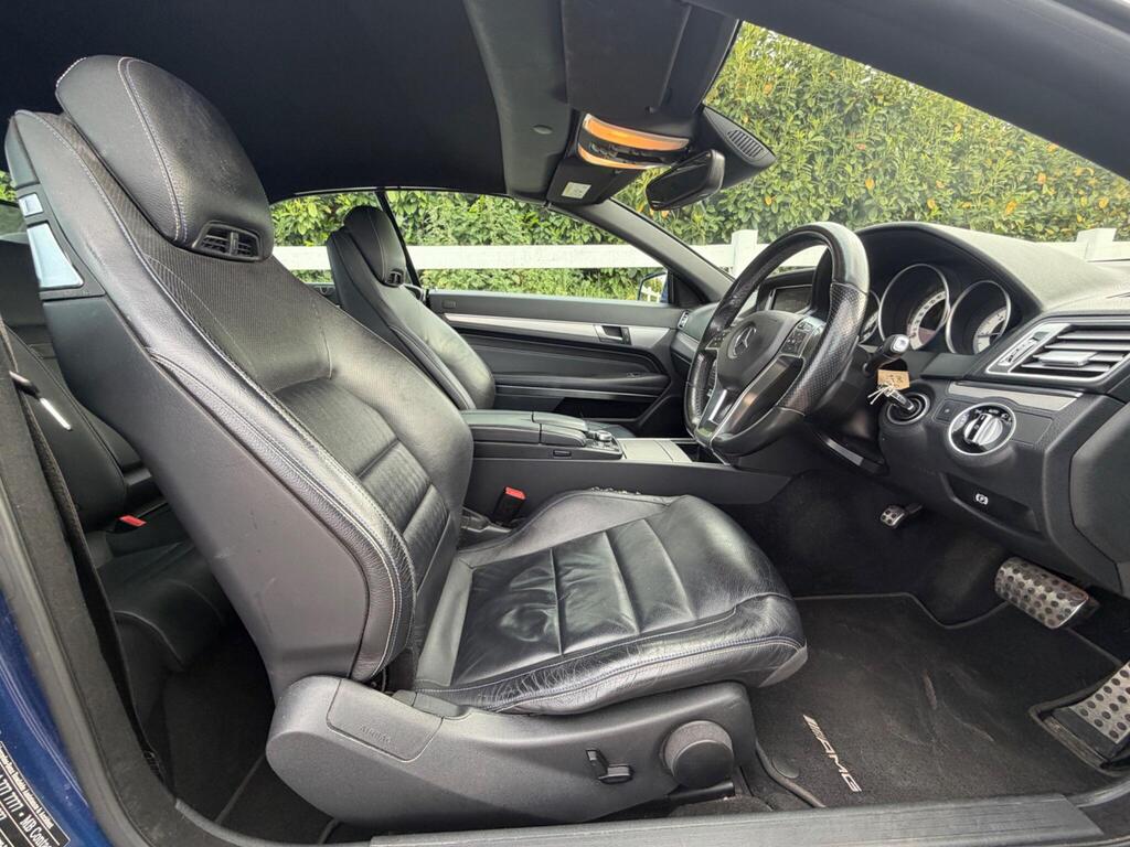 2016 Mercedes-Benz E Class thumbnail 18
