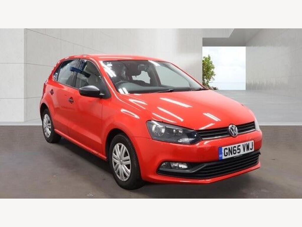 2015 Volkswagen Polo