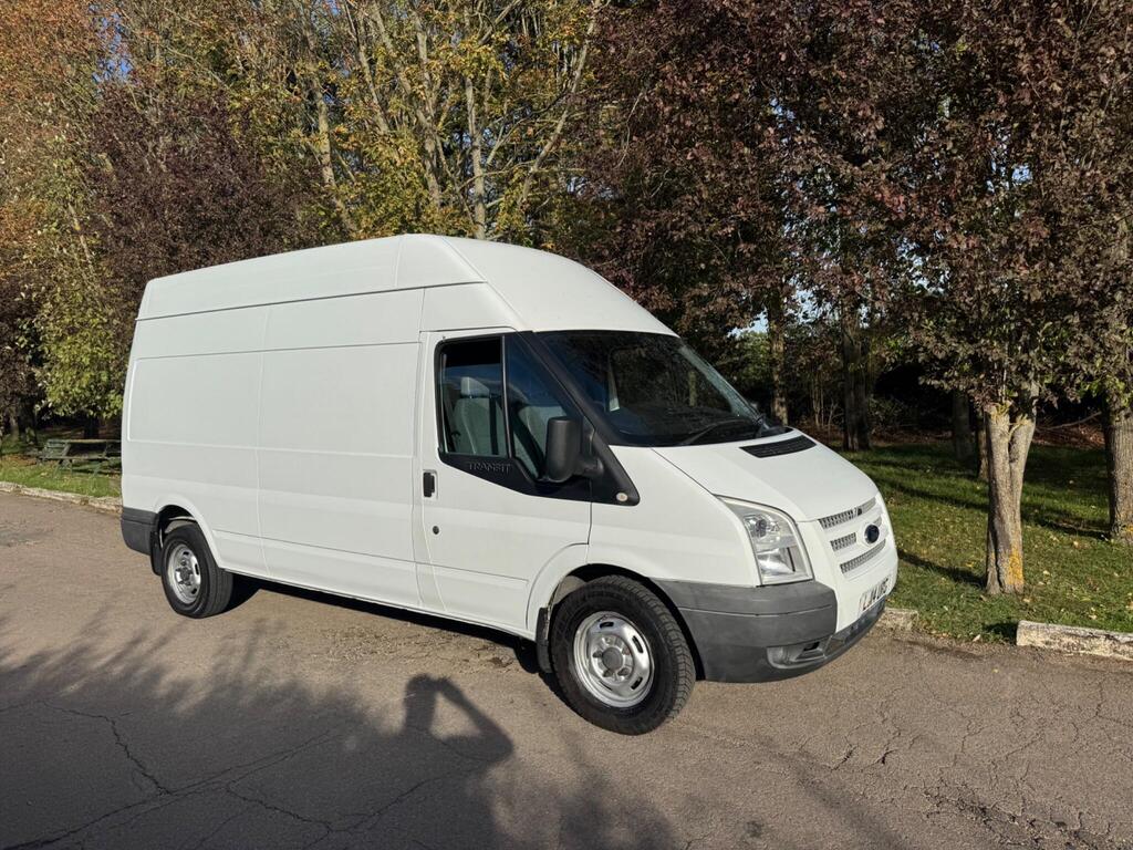 Ford Transit Panel Van 2.2 TDCi 350 RWD L3 H3 3dr