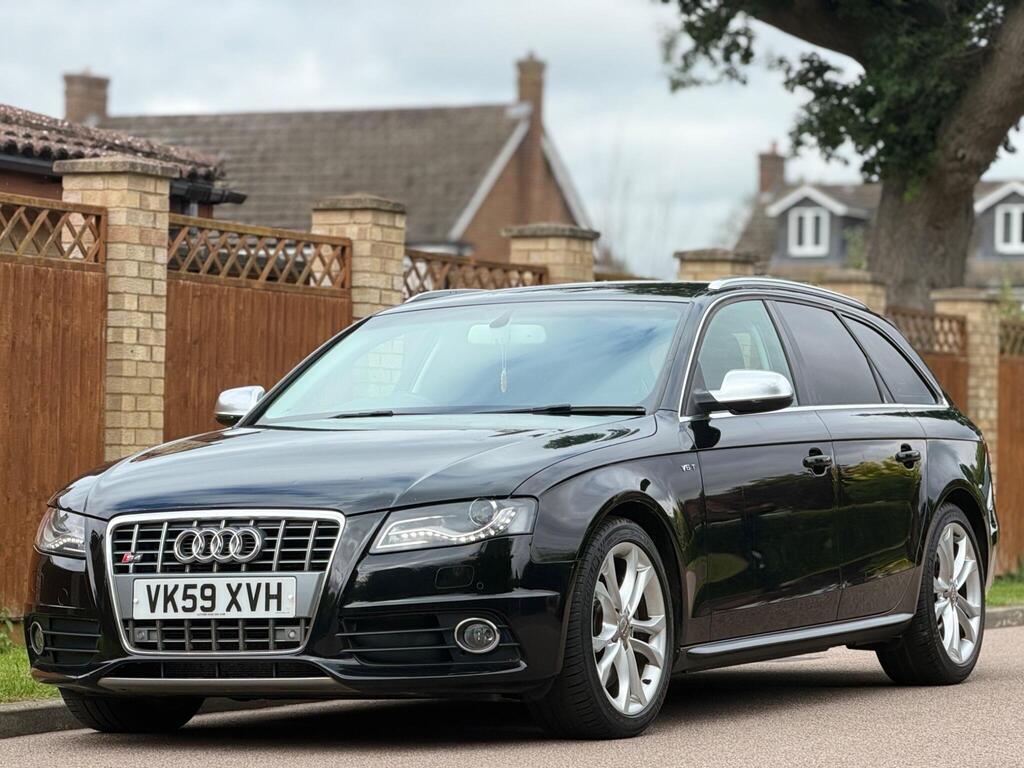 Audi S4 Avant