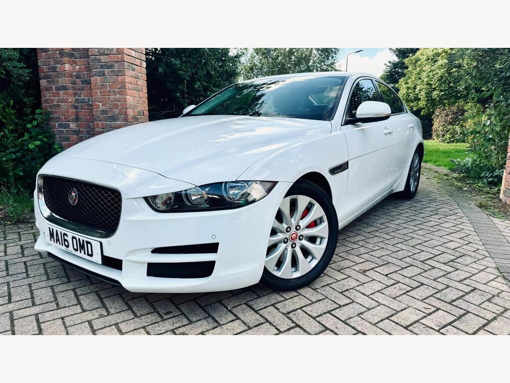 Jaguar XE Saloon 2.0d Prestige Euro 6 (s/s) 4dr