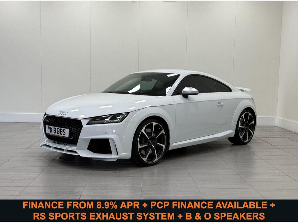 Audi TT RS