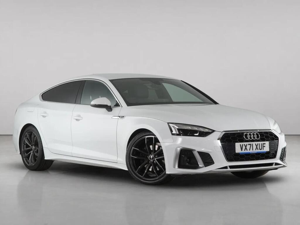 2021 Audi A5