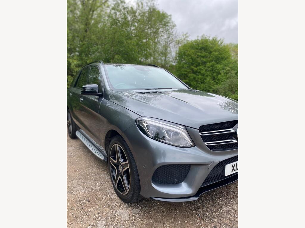 Mercedes-Benz GLE
