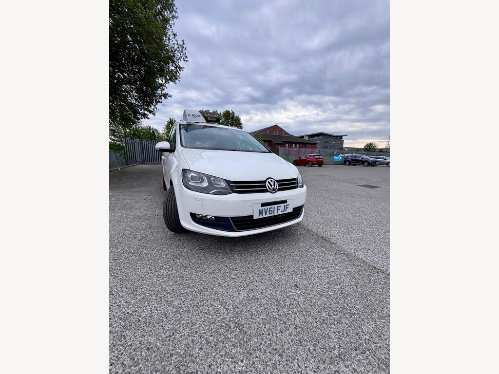 Volkswagen Sharan