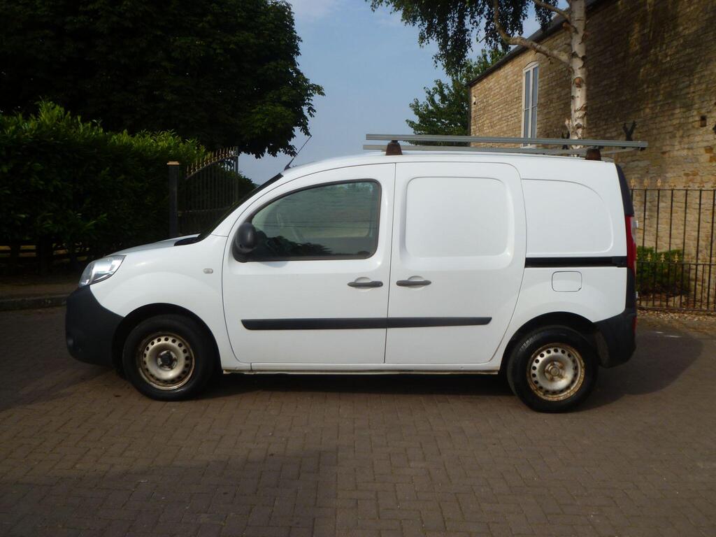 Renault Kangoo Temperature Controlled 1.5 dCi ENERGY ML19 Business MWB Euro 5 (s/s) 5dr